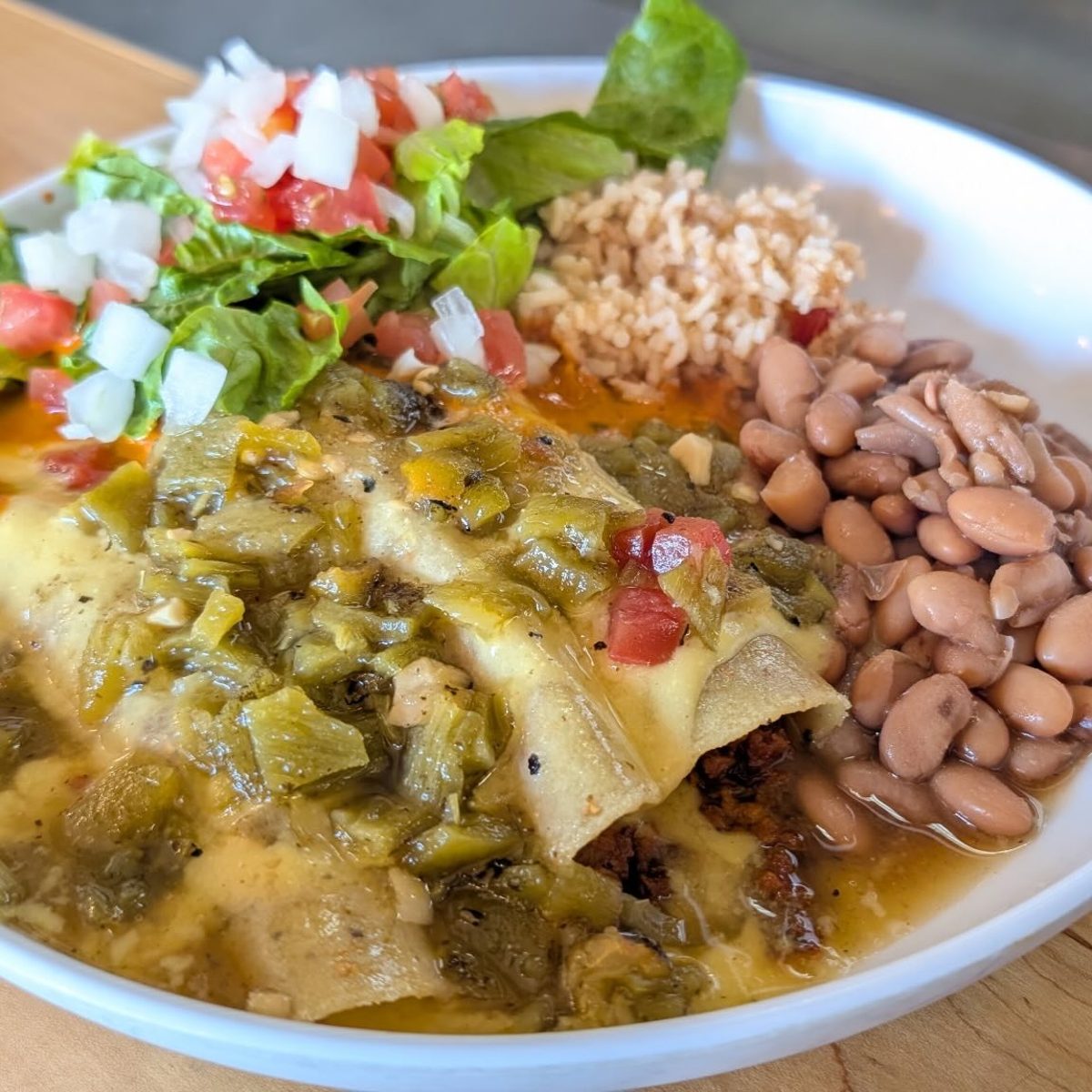 Hearty Plant-Based Favorites