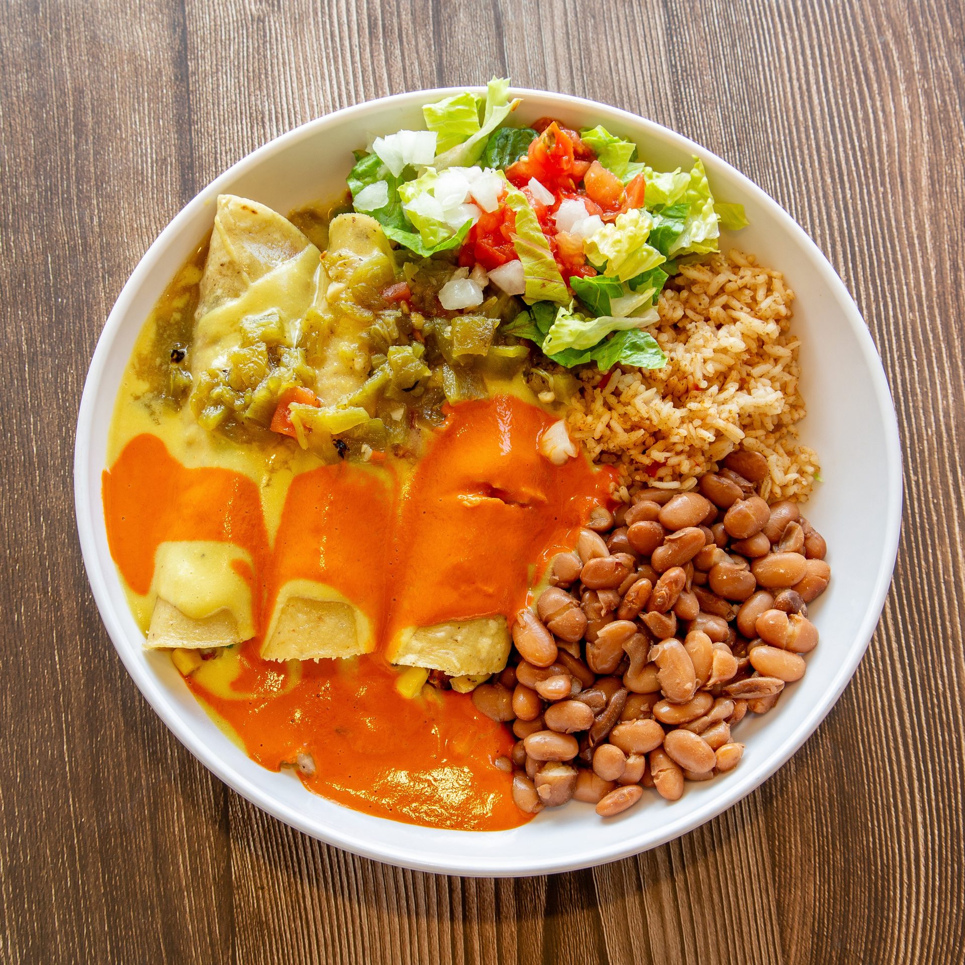 Best Vegan Option in Albuquerque — Three Years Running